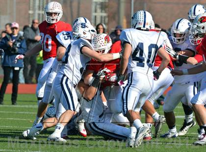 Thumbnail 3 in Staples @ Greenwich (FCIAC Championship) photogallery.