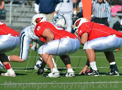 Thumbnail 3 in Staples @ Greenwich (FCIAC Championship) photogallery.