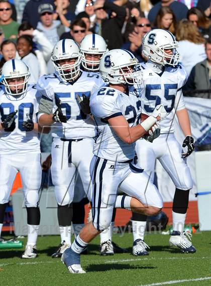 Thumbnail 1 in Staples @ Greenwich (FCIAC Championship) photogallery.