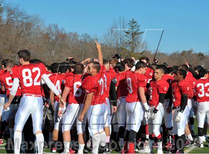Thumbnail 3 in Staples @ Greenwich (FCIAC Championship) photogallery.