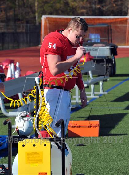 Thumbnail 2 in Staples @ Greenwich (FCIAC Championship) photogallery.