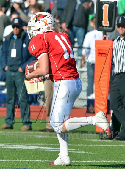 Thumbnail 1 in Staples @ Greenwich (FCIAC Championship) photogallery.