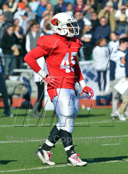 Thumbnail 3 in Staples @ Greenwich (FCIAC Championship) photogallery.