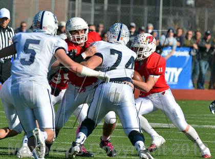 Thumbnail 1 in Staples @ Greenwich (FCIAC Championship) photogallery.