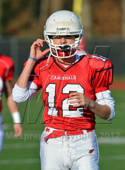Thumbnail 1 in Staples @ Greenwich (FCIAC Championship) photogallery.
