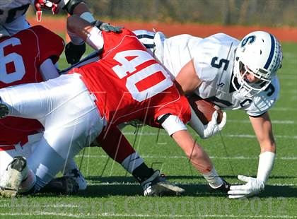 Thumbnail 2 in Staples @ Greenwich (FCIAC Championship) photogallery.