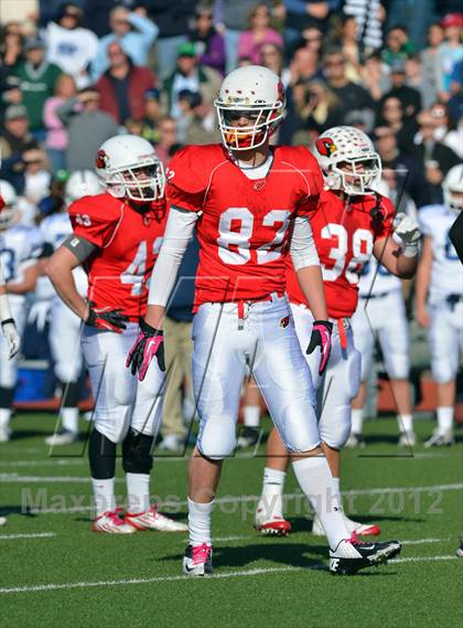 Thumbnail 3 in Staples @ Greenwich (FCIAC Championship) photogallery.