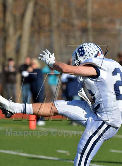 Thumbnail 2 in Staples @ Greenwich (FCIAC Championship) photogallery.