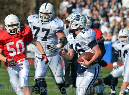 Thumbnail 2 in Staples @ Greenwich (FCIAC Championship) photogallery.