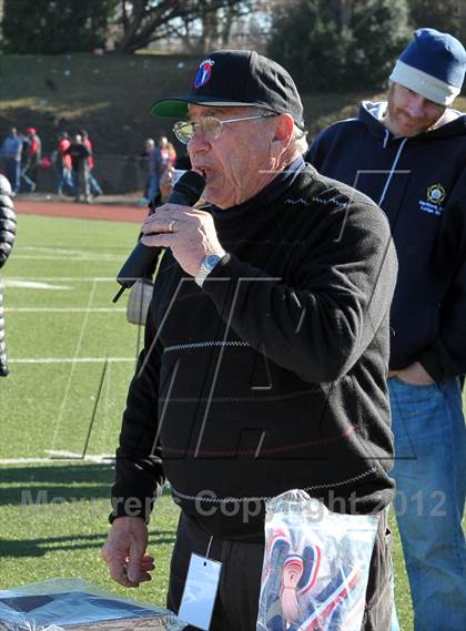 Thumbnail 2 in Staples @ Greenwich (FCIAC Championship) photogallery.