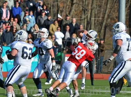 Thumbnail 1 in Staples @ Greenwich (FCIAC Championship) photogallery.