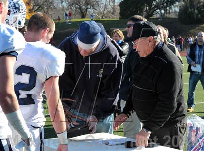Thumbnail 3 in Staples @ Greenwich (FCIAC Championship) photogallery.