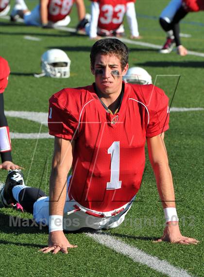 Thumbnail 3 in Staples @ Greenwich (FCIAC Championship) photogallery.