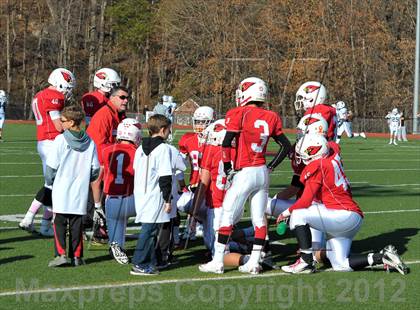Thumbnail 2 in Staples @ Greenwich (FCIAC Championship) photogallery.