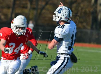 Thumbnail 3 in Staples @ Greenwich (FCIAC Championship) photogallery.
