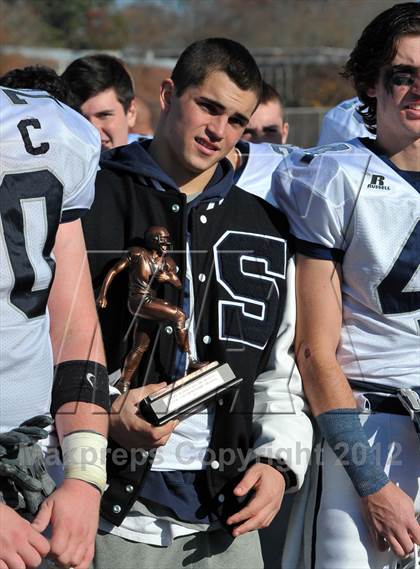 Thumbnail 2 in Staples @ Greenwich (FCIAC Championship) photogallery.