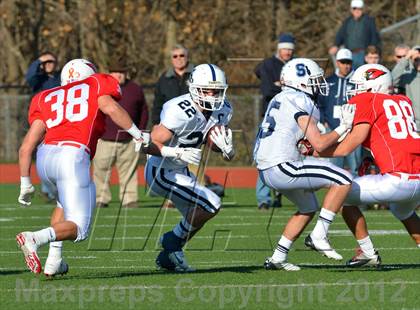 Thumbnail 2 in Staples @ Greenwich (FCIAC Championship) photogallery.