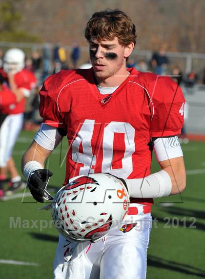 Thumbnail 2 in Staples @ Greenwich (FCIAC Championship) photogallery.
