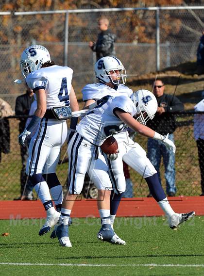 Thumbnail 1 in Staples @ Greenwich (FCIAC Championship) photogallery.