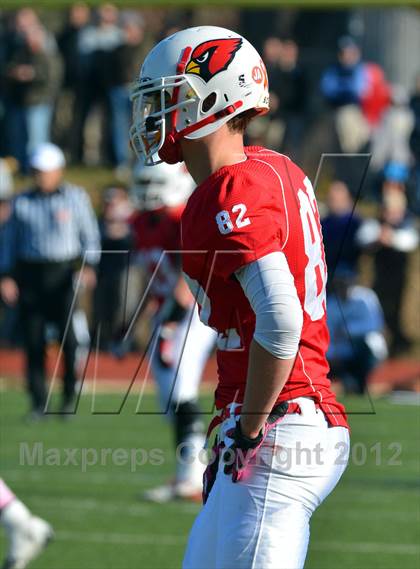 Thumbnail 3 in Staples @ Greenwich (FCIAC Championship) photogallery.