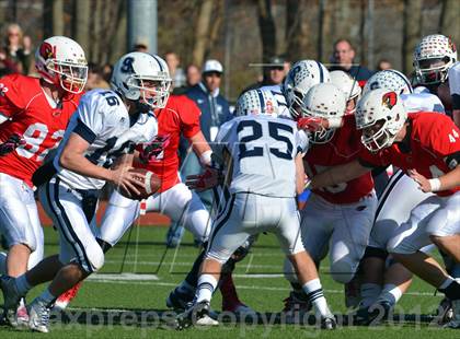 Thumbnail 1 in Staples @ Greenwich (FCIAC Championship) photogallery.