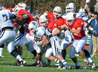 Thumbnail 3 in Staples @ Greenwich (FCIAC Championship) photogallery.