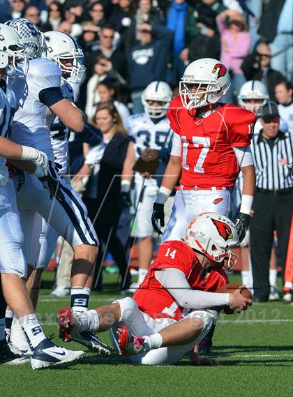 Thumbnail 1 in Staples @ Greenwich (FCIAC Championship) photogallery.