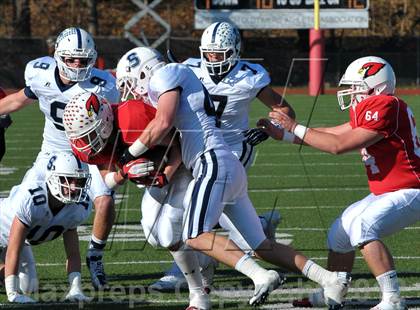 Thumbnail 1 in Staples @ Greenwich (FCIAC Championship) photogallery.