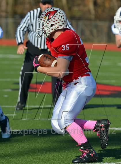 Thumbnail 2 in Staples @ Greenwich (FCIAC Championship) photogallery.
