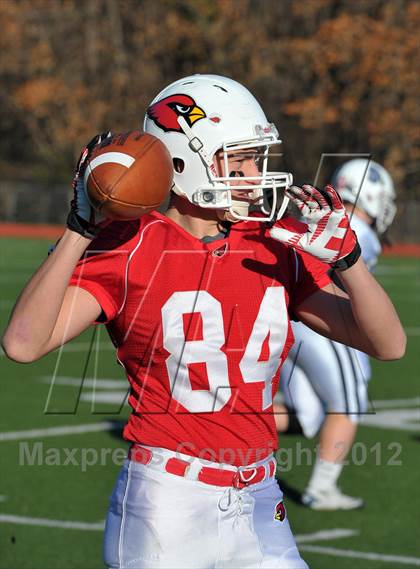 Thumbnail 3 in Staples @ Greenwich (FCIAC Championship) photogallery.