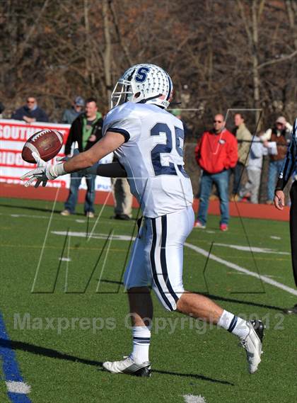 Thumbnail 1 in Staples @ Greenwich (FCIAC Championship) photogallery.