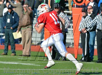 Thumbnail 3 in Staples @ Greenwich (FCIAC Championship) photogallery.