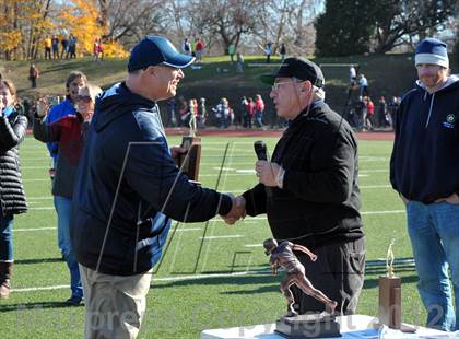 Thumbnail 3 in Staples @ Greenwich (FCIAC Championship) photogallery.