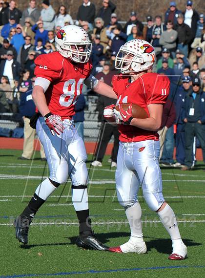 Thumbnail 1 in Staples @ Greenwich (FCIAC Championship) photogallery.