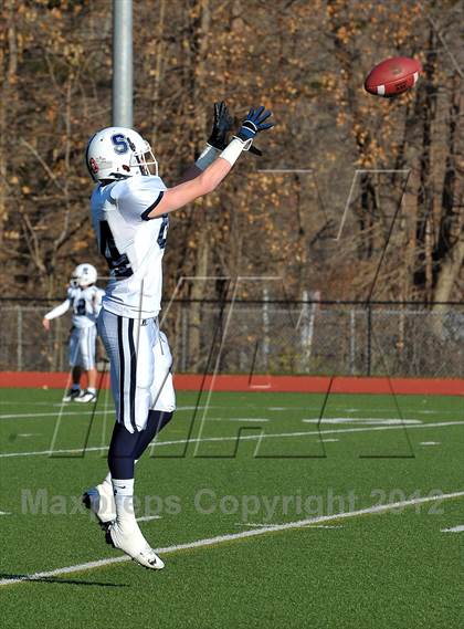 Thumbnail 2 in Staples @ Greenwich (FCIAC Championship) photogallery.