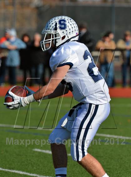 Thumbnail 1 in Staples @ Greenwich (FCIAC Championship) photogallery.