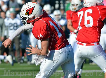 Thumbnail 3 in Staples @ Greenwich (FCIAC Championship) photogallery.