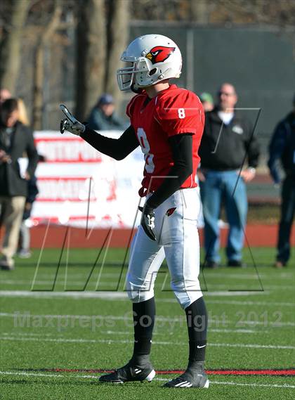 Thumbnail 2 in Staples @ Greenwich (FCIAC Championship) photogallery.