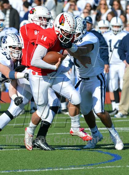 Thumbnail 1 in Staples @ Greenwich (FCIAC Championship) photogallery.