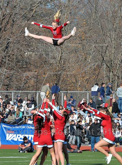 Thumbnail 3 in Staples @ Greenwich (FCIAC Championship) photogallery.