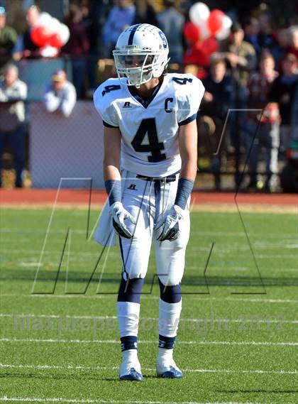 Thumbnail 1 in Staples @ Greenwich (FCIAC Championship) photogallery.