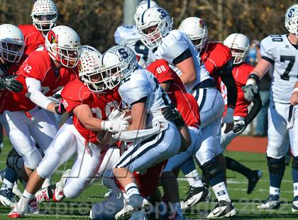 Thumbnail 2 in Staples @ Greenwich (FCIAC Championship) photogallery.