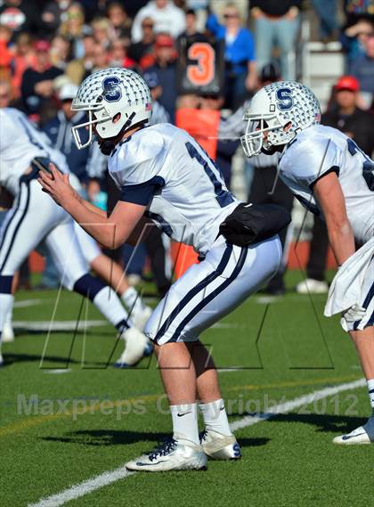 Thumbnail 1 in Staples @ Greenwich (FCIAC Championship) photogallery.