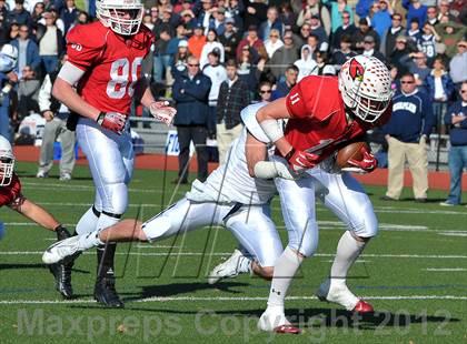 Thumbnail 3 in Staples @ Greenwich (FCIAC Championship) photogallery.