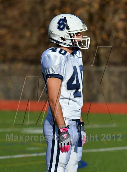 Thumbnail 3 in Staples @ Greenwich (FCIAC Championship) photogallery.