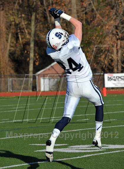 Thumbnail 2 in Staples @ Greenwich (FCIAC Championship) photogallery.