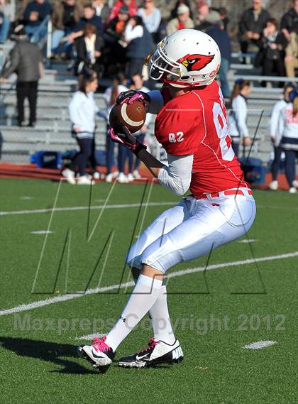 Thumbnail 1 in Staples @ Greenwich (FCIAC Championship) photogallery.