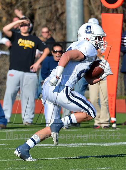 Thumbnail 2 in Staples @ Greenwich (FCIAC Championship) photogallery.