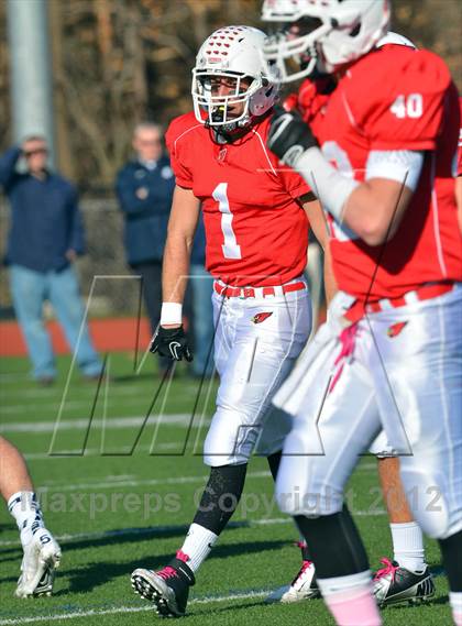 Thumbnail 1 in Staples @ Greenwich (FCIAC Championship) photogallery.