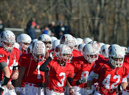 Thumbnail 2 in Staples @ Greenwich (FCIAC Championship) photogallery.